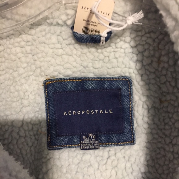 Aeropostale Jean Jacket - Picture 4 of 5